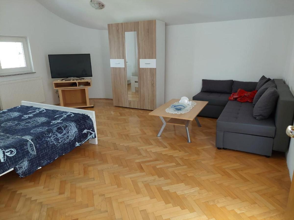 Apartments "Jope I Toni" Weißenburg Exterior foto